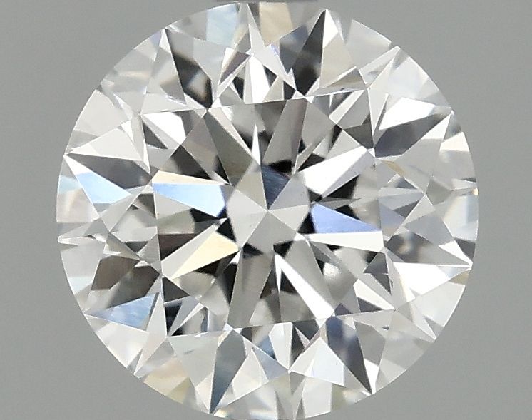 1.59 ct. round Lab Grown Diamond front image