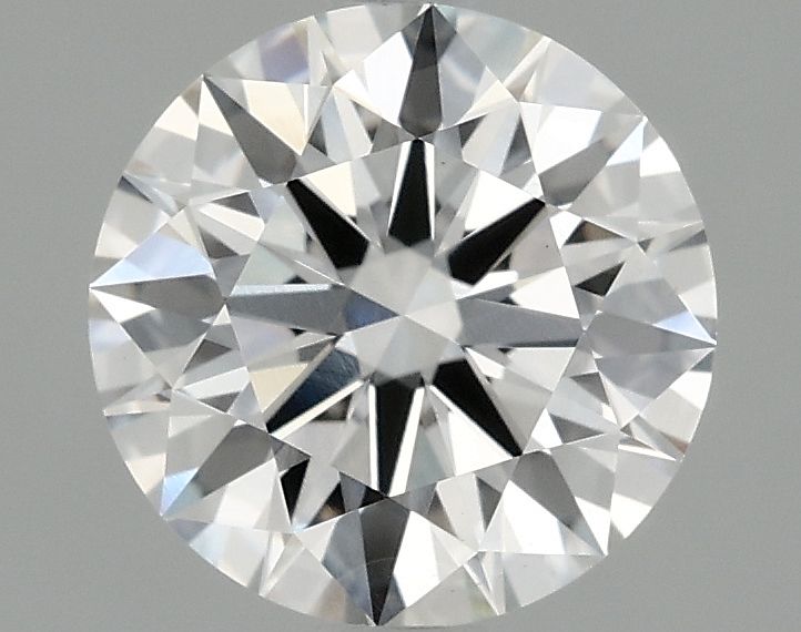 1.59 ct. round Lab Grown Diamond front image