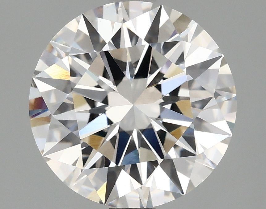 1.93 ct. round Lab Grown Diamond front image