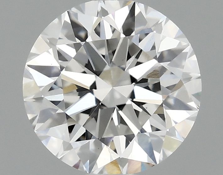 1.09 ct. round Lab Grown Diamond front image