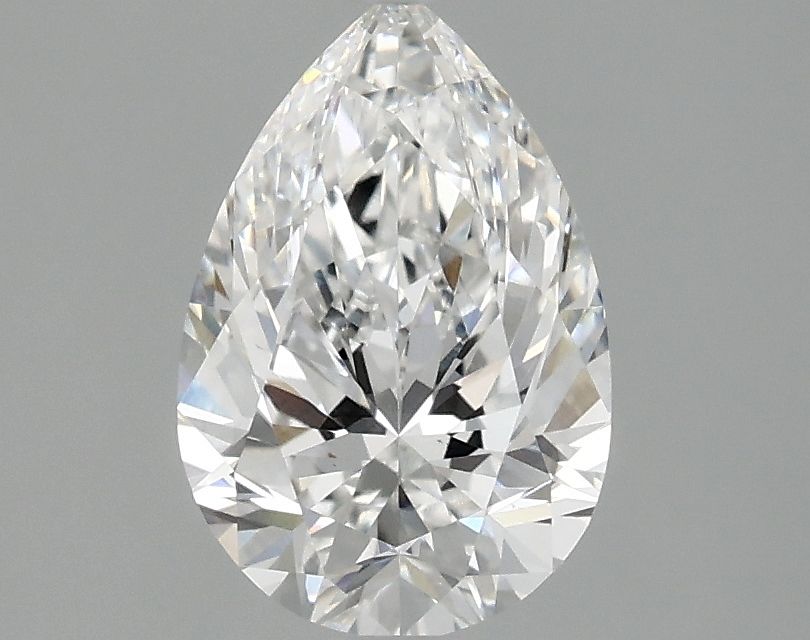 1.58 ct. pear Lab Grown Diamond front image