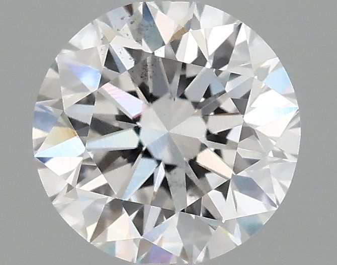 0.97 ct. round Lab Grown Diamond front image