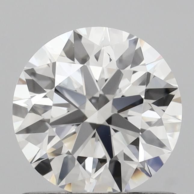 0.85 ct. round Lab Grown Diamond front image