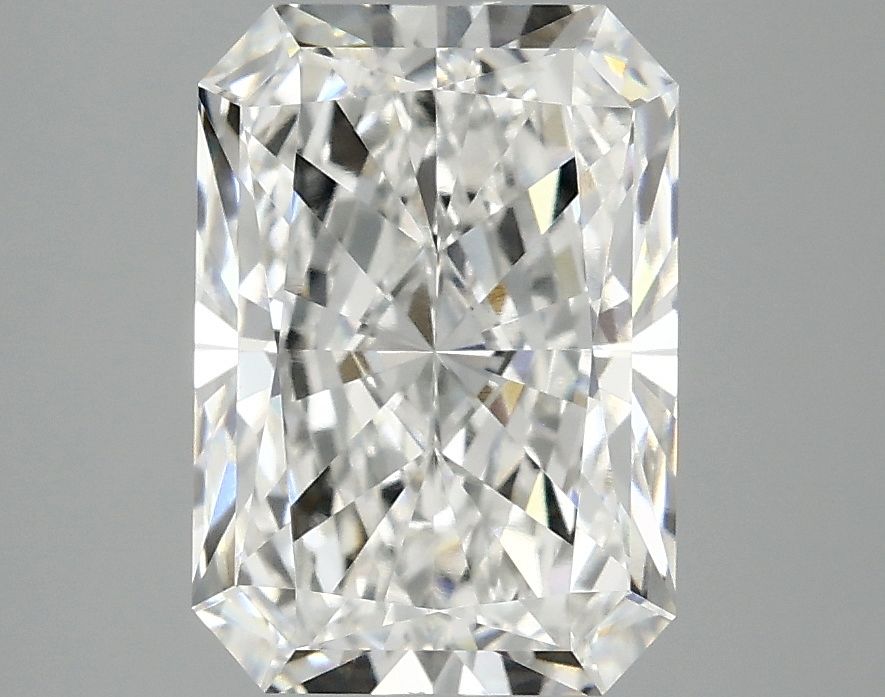 3.09 ct. radiant Lab Grown Diamond front image