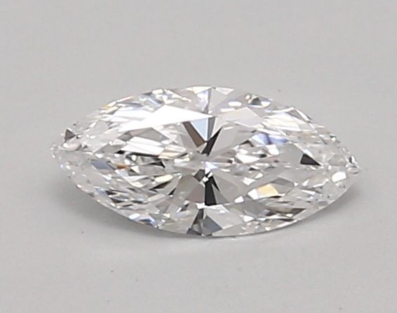 0.53 ct. marquise Lab Grown Diamond front image