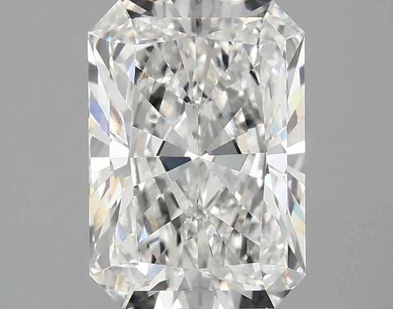 2.08 ct. radiant Lab Grown Diamond front image