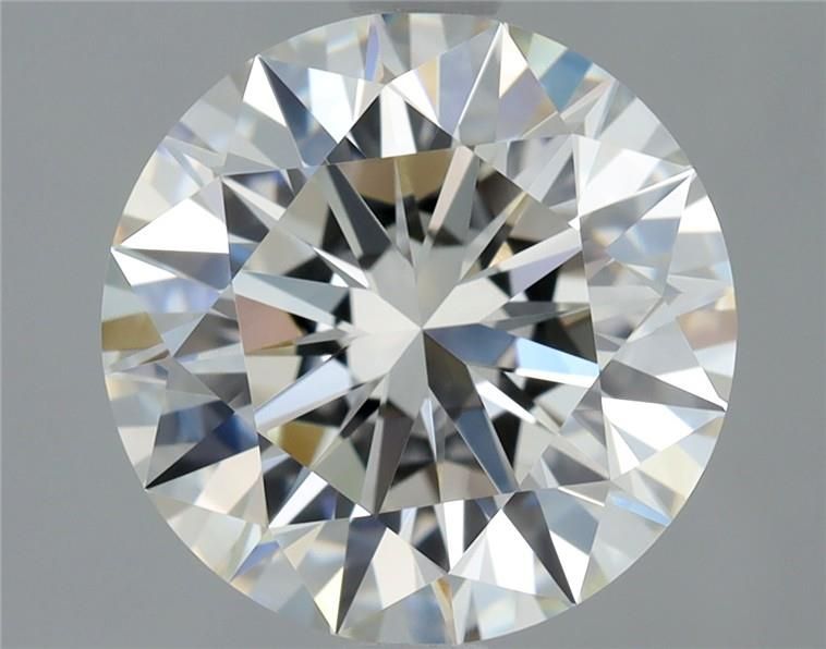 2.01 ct Round diamond
