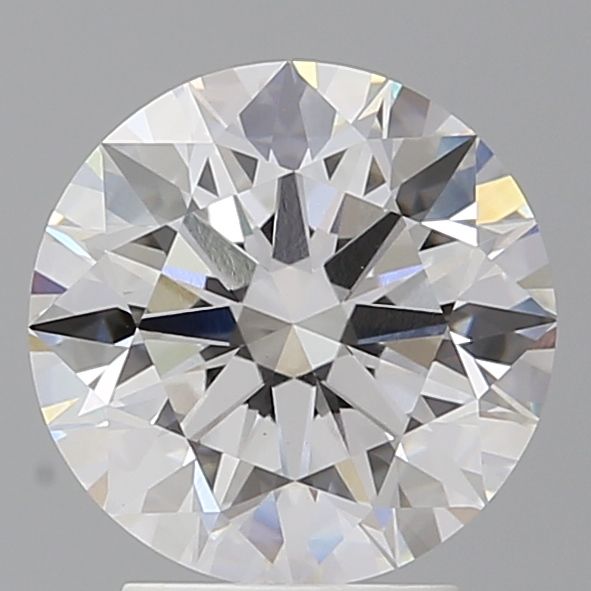 3.10 ct. round Lab Grown Diamond front image