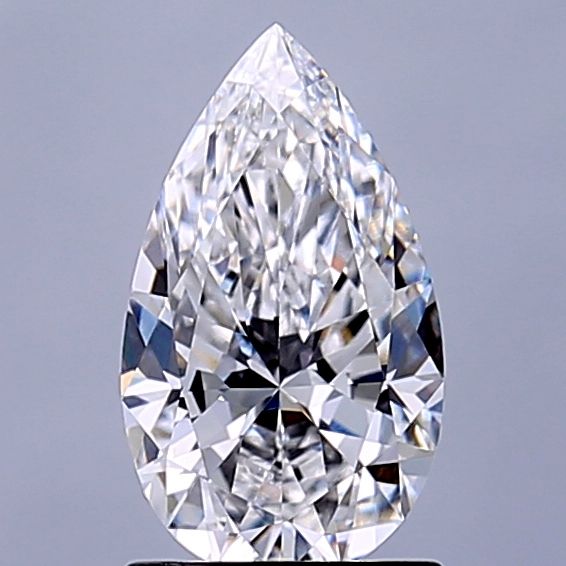 1.16 ct. pear Lab Grown Diamond front image