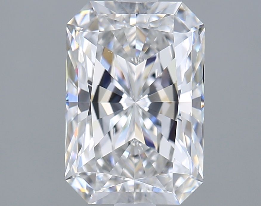 2.04 ct. radiant Lab Grown Diamond front image