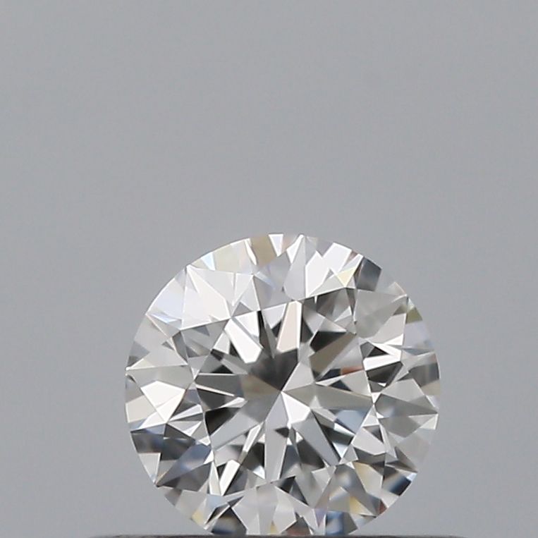 0.32 Carat Round Diamond D IF