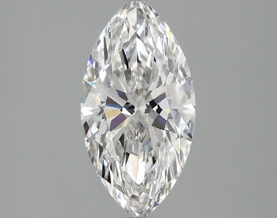 1.56 ct. marquise Lab Grown Diamond front image
