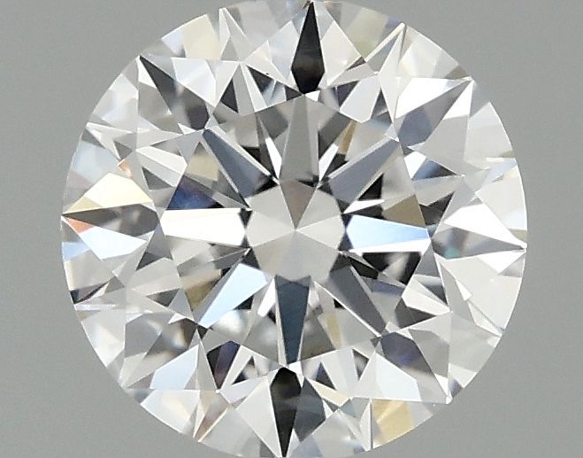 1.10 ct. round Lab Grown Diamond front image