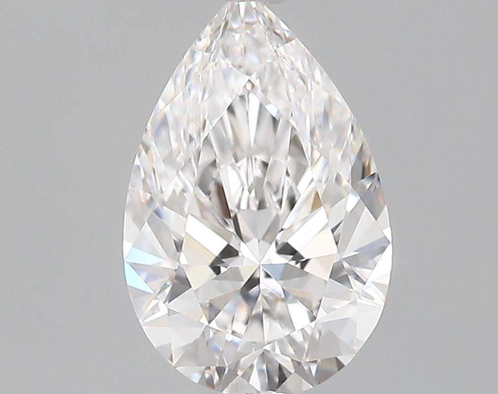 1.25 ct. pear Lab Grown Diamond front image