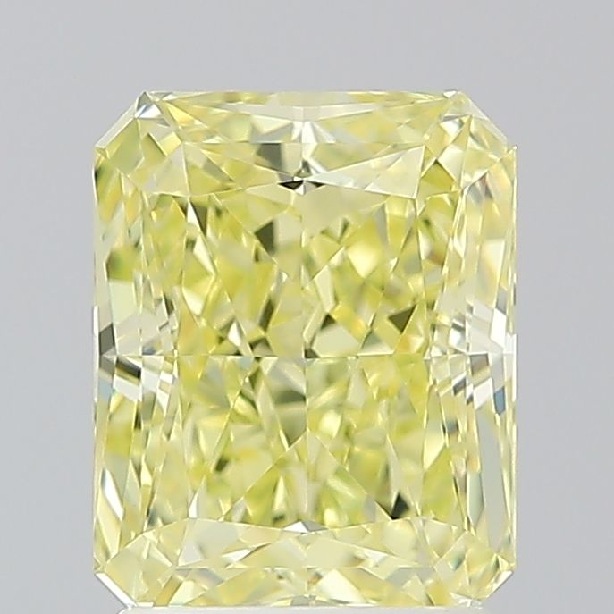 2.01 ct Radiant diamond