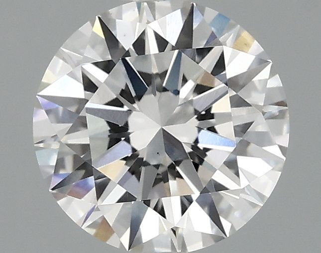 1.47 ct. round Lab Grown Diamond front image