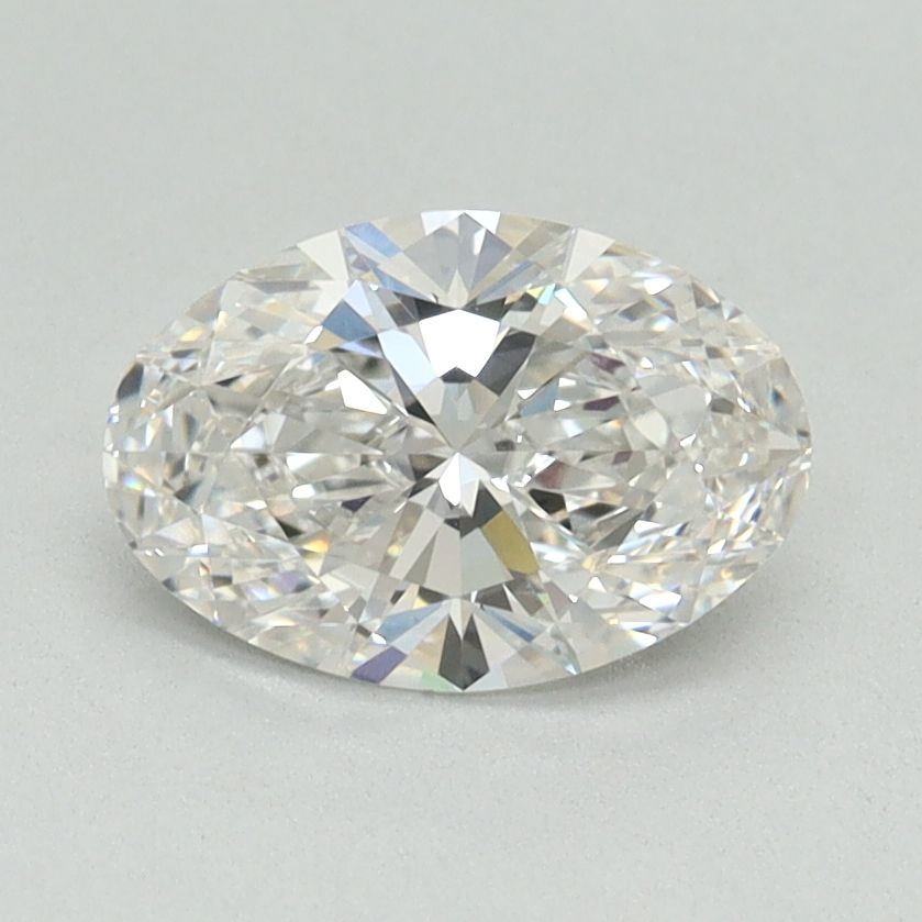 1.08 ct. oval Lab Grown Diamond front image