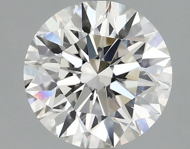 1.49 ct. round Lab Grown Diamond front image