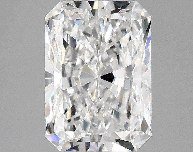 2.59 ct. radiant Lab Grown Diamond front image