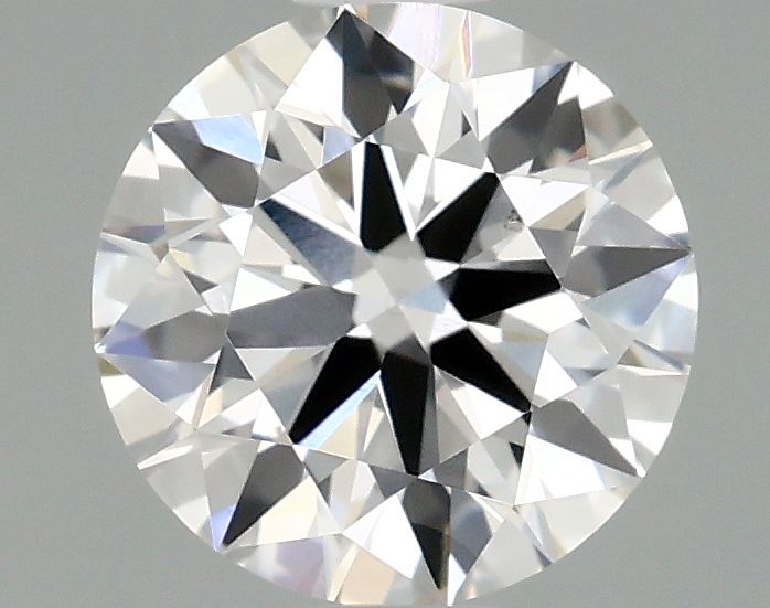 1.01 ct. round Lab Grown Diamond front image