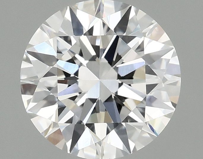 1.45 ct. round Lab Grown Diamond front image