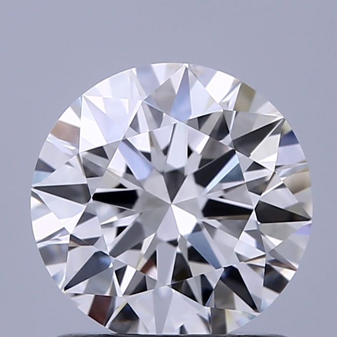 1.07 ct. round Lab Grown Diamond front image