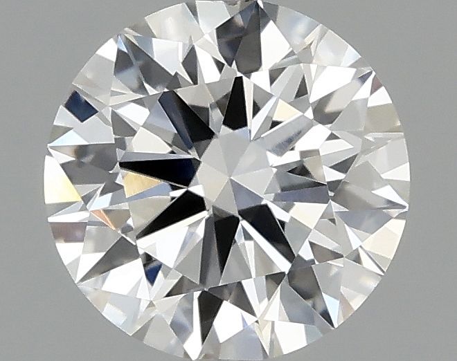 1.10 ct. round Lab Grown Diamond front image