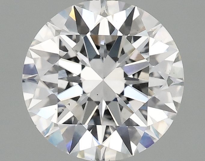 1.95 ct. round Lab Grown Diamond front image