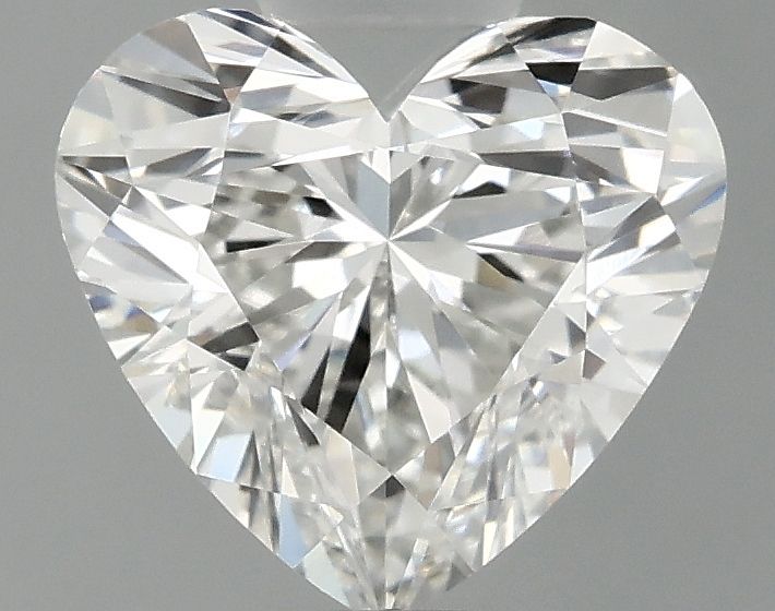 1.09 ct. heart Lab Grown Diamond front image