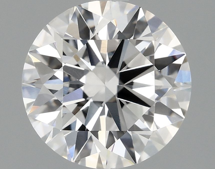 1.49 ct. round Lab Grown Diamond front image