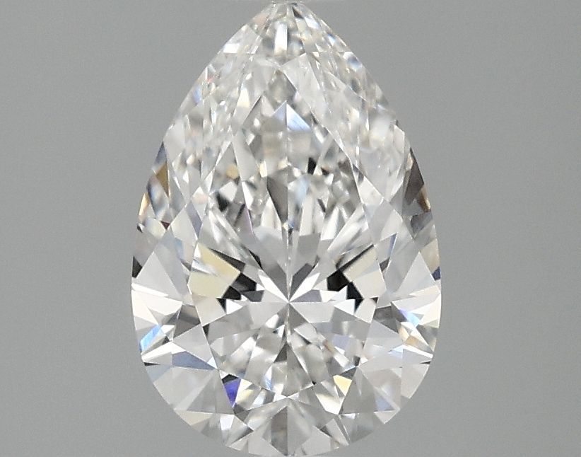 1.58 ct. pear Lab Grown Diamond front image