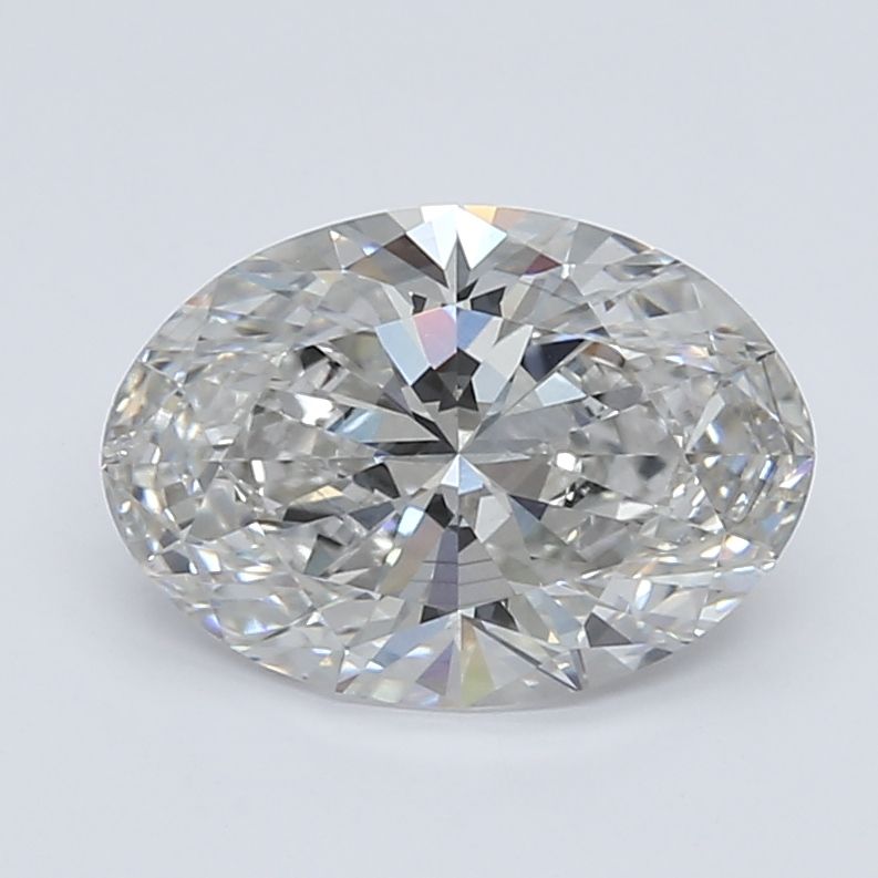 Oval Diamond
