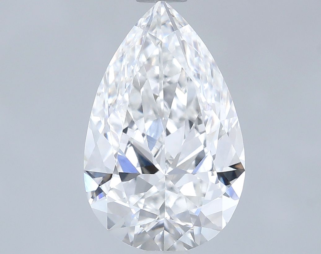 1.77 ct. pear Lab Grown Diamond front image