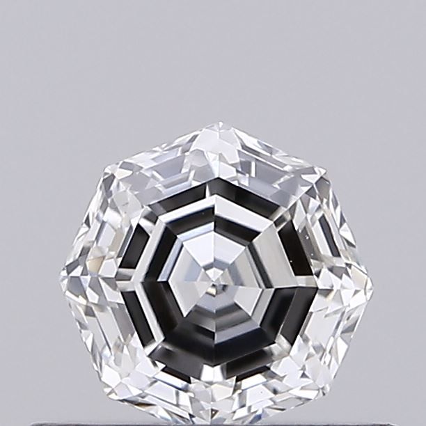 0.42ct Octagonal J VS1
