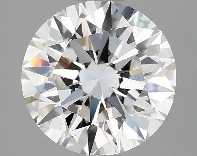 1.97 ct. round Lab Grown Diamond front image