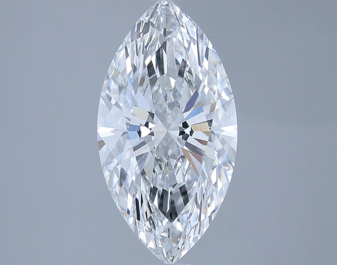 2.57 ct. marquise Lab Grown Diamond front image