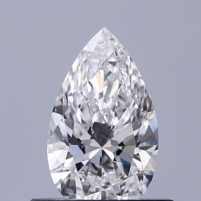 0.51 ct. pear Lab Grown Diamond front image