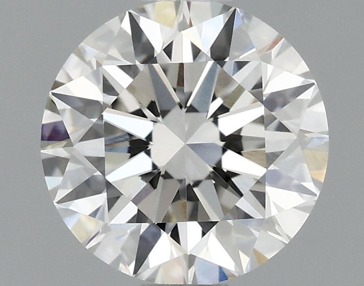 1.07 ct. round Lab Grown Diamond front image