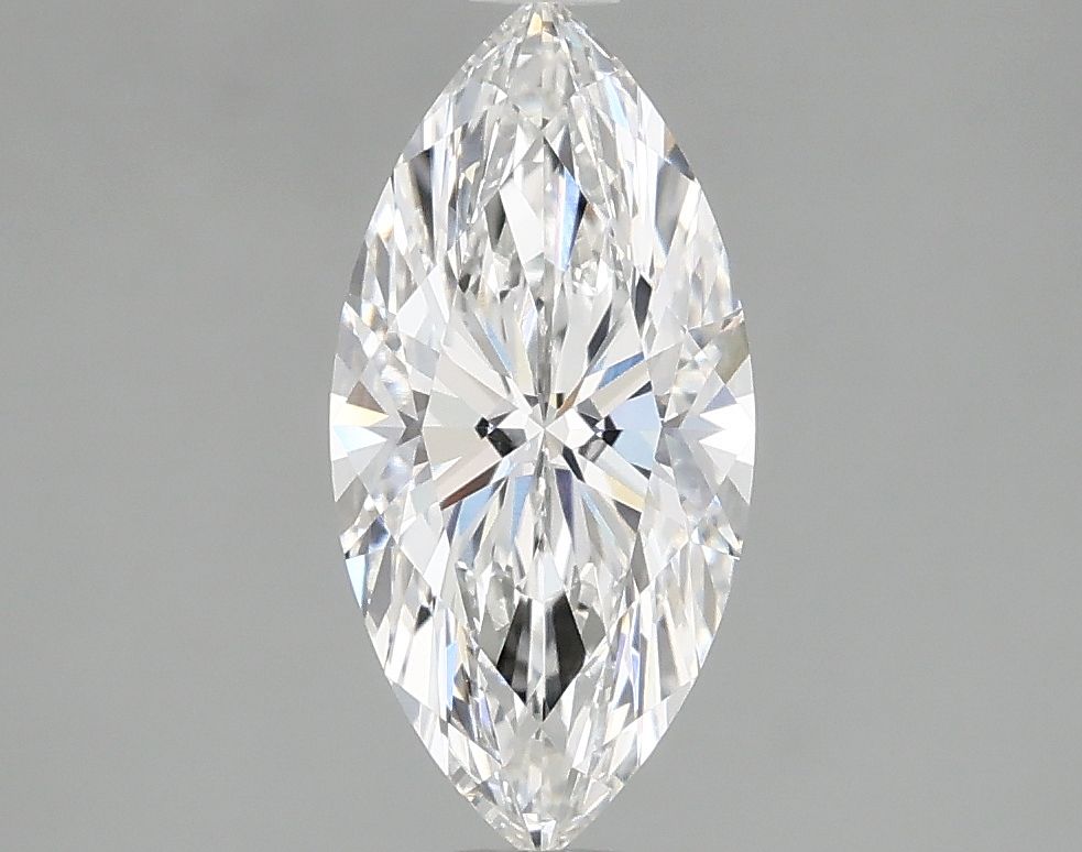 1.45 ct. marquise Lab Grown Diamond front image