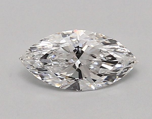0.74 ct. marquise Lab Grown Diamond front image