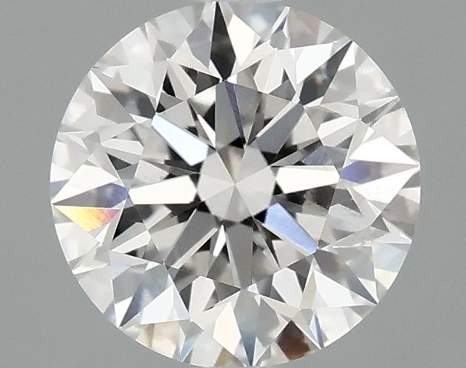 1.57 ct. round Lab Grown Diamond front image