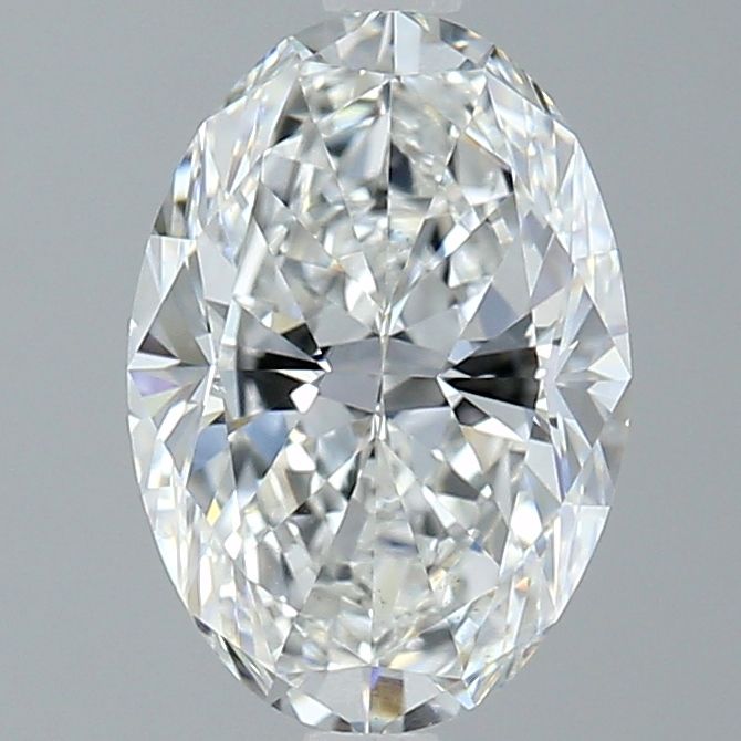 2.01 ct Oval diamond