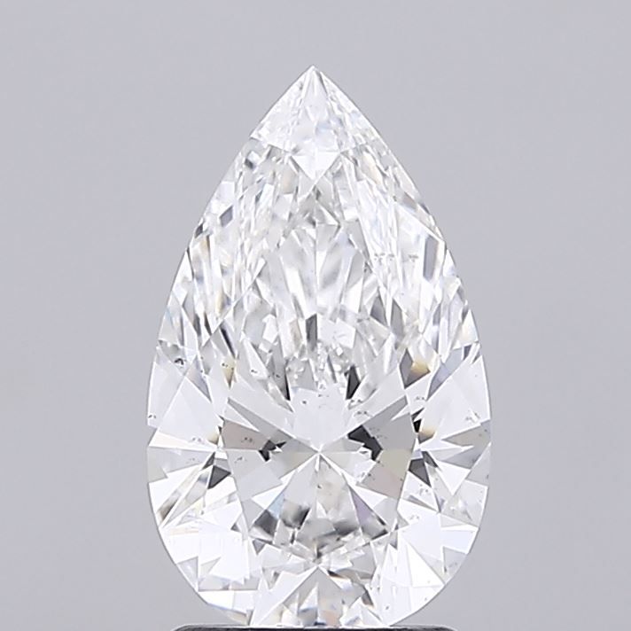 Pear Diamond