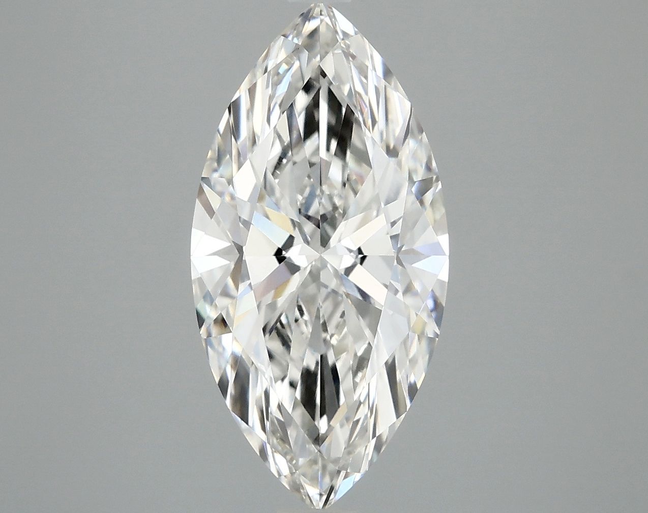 3.10 ct. marquise Lab Grown Diamond front image