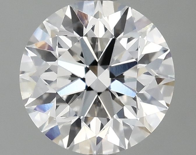 1.59 ct. round Lab Grown Diamond front image