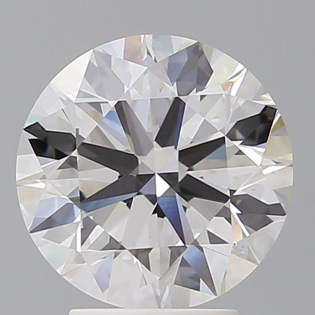 3.54 ct. round Lab Grown Diamond front image
