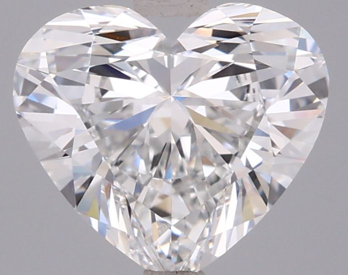 2.02 ct. heart Lab Grown Diamond front image