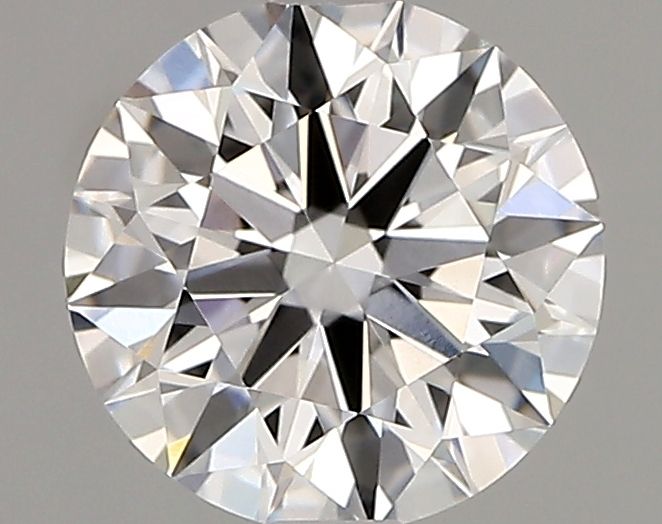 1.22 ct. round Lab Grown Diamond front image