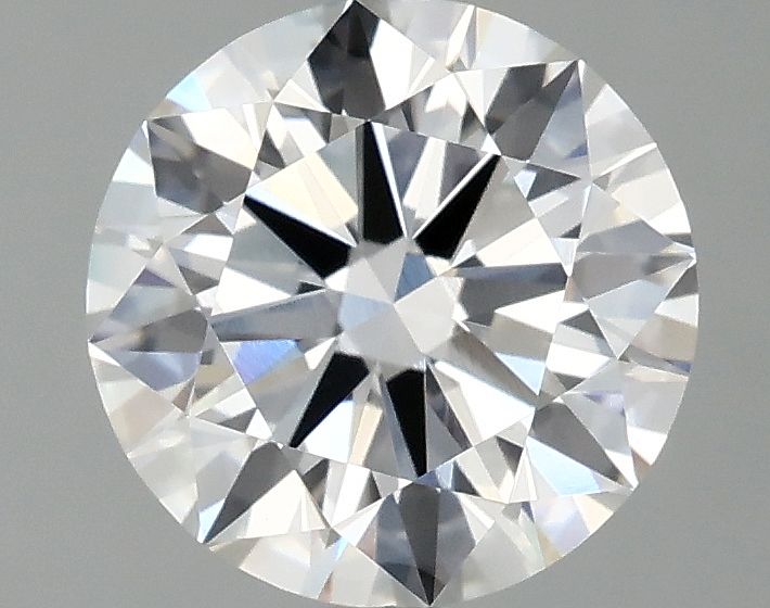 1.59 ct. round Lab Grown Diamond front image