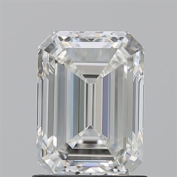 1.51 ct Emerald diamond